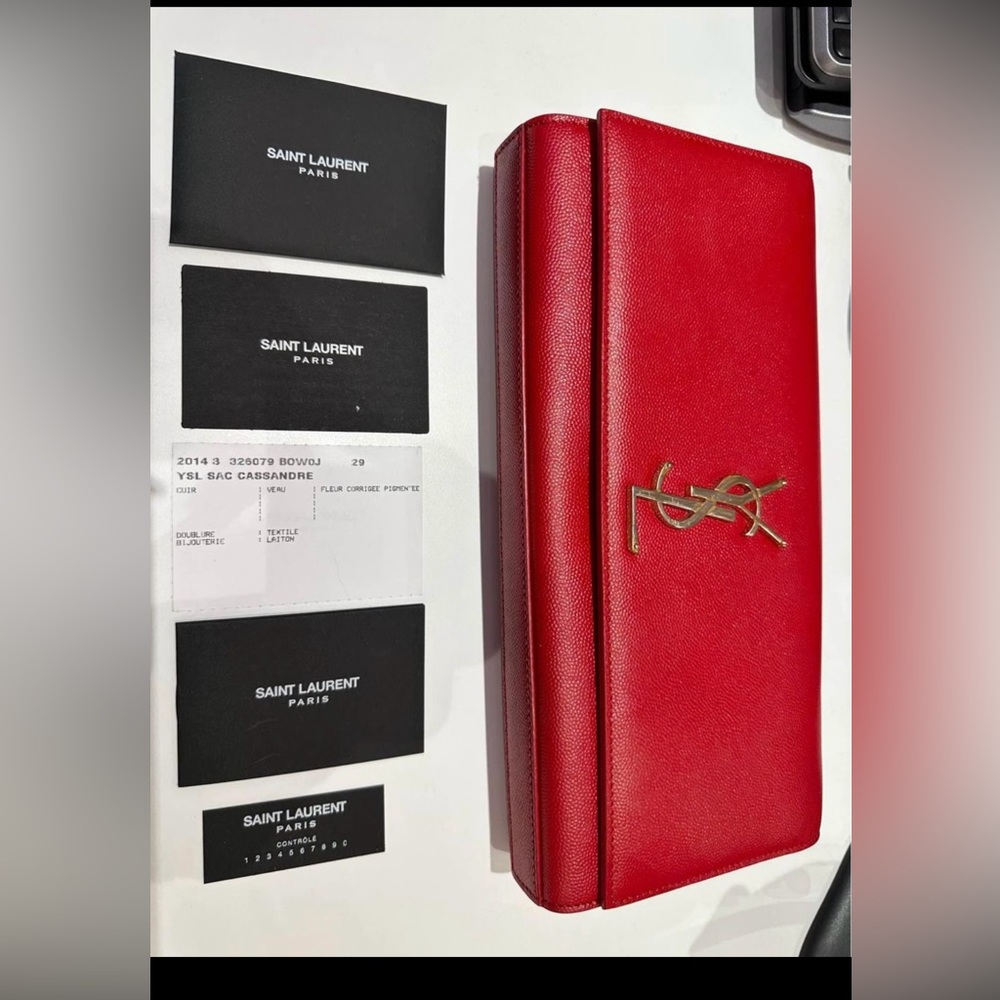 Authentic YSL